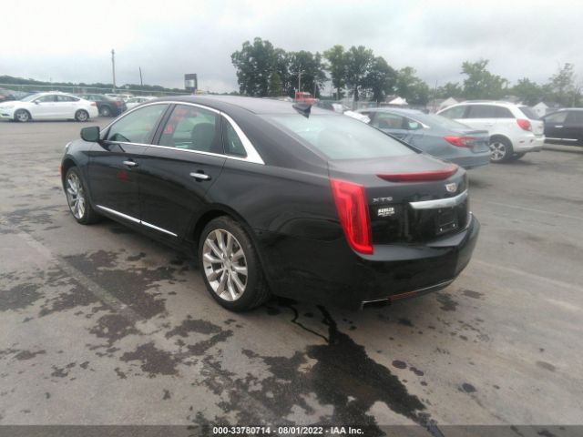 Photo 2 VIN: 2G61M5S32H9198923 - CADILLAC XTS 