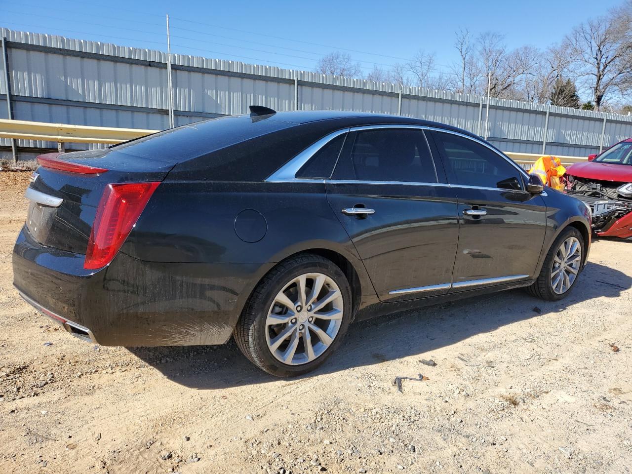 Photo 2 VIN: 2G61M5S32H9199103 - CADILLAC XTS 