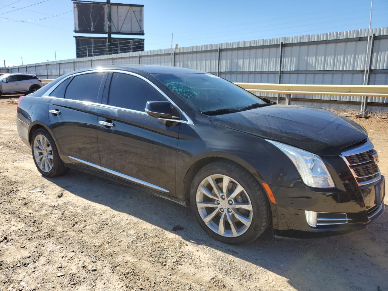 Photo 3 VIN: 2G61M5S32H9199103 - CADILLAC XTS 