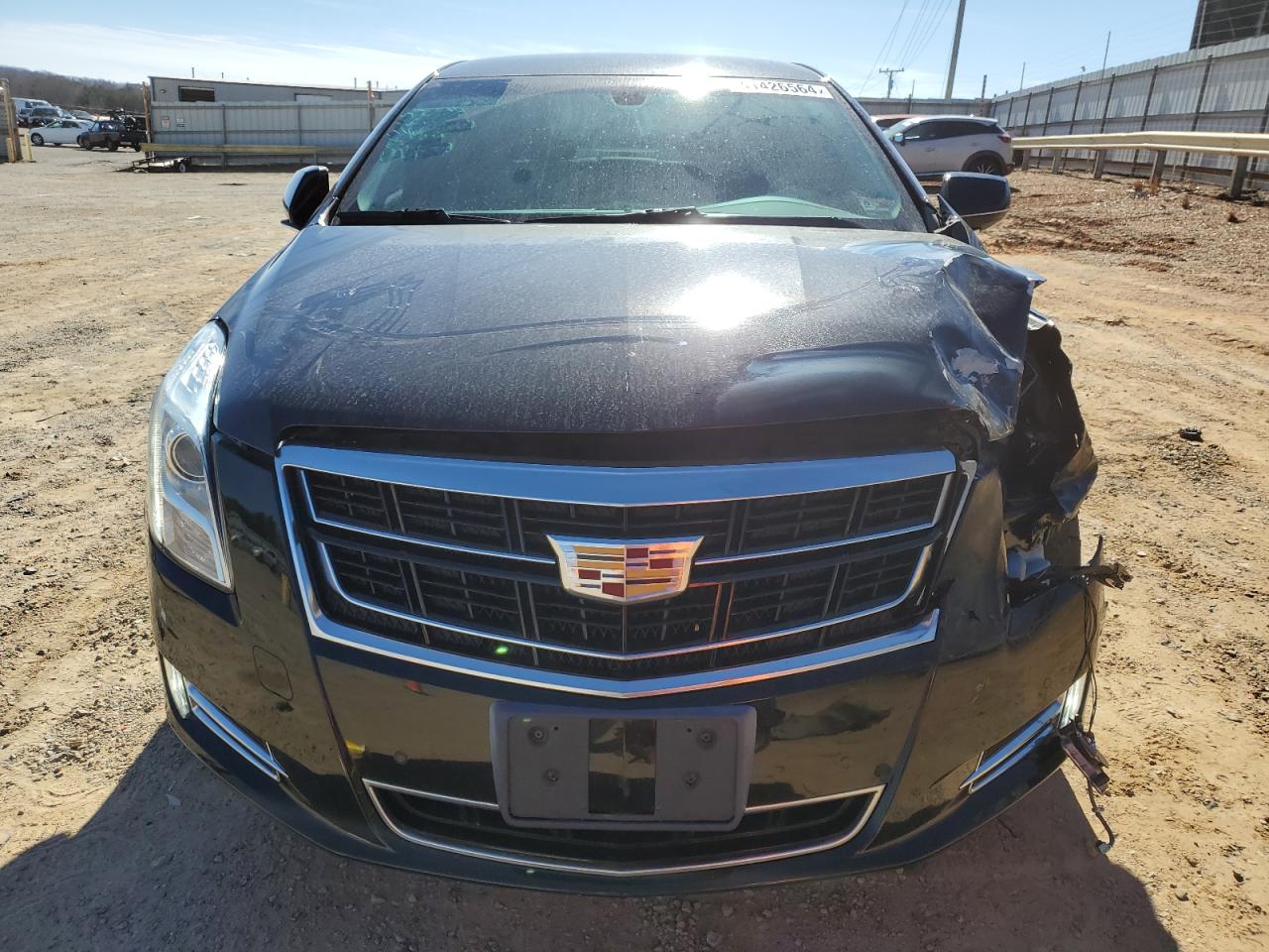 Photo 4 VIN: 2G61M5S32H9199103 - CADILLAC XTS 