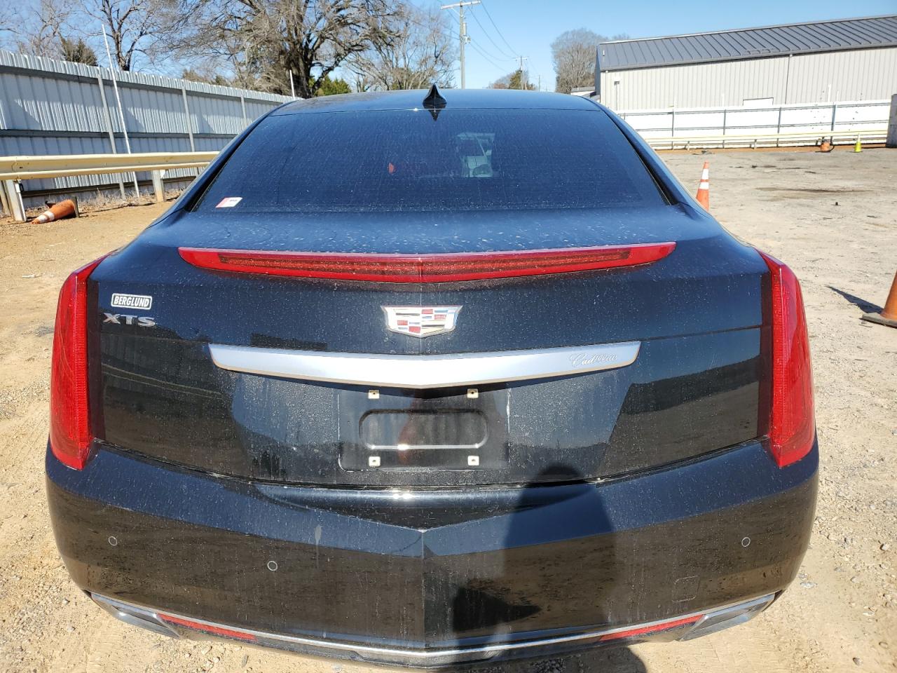 Photo 5 VIN: 2G61M5S32H9199103 - CADILLAC XTS 