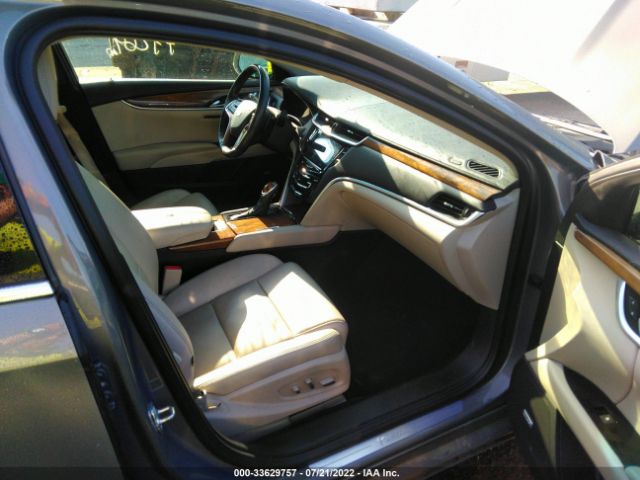 Photo 4 VIN: 2G61M5S32J9130529 - CADILLAC XTS 