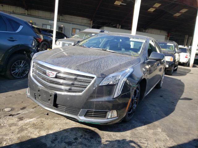 Photo 1 VIN: 2G61M5S32J9158914 - CADILLAC XTS 