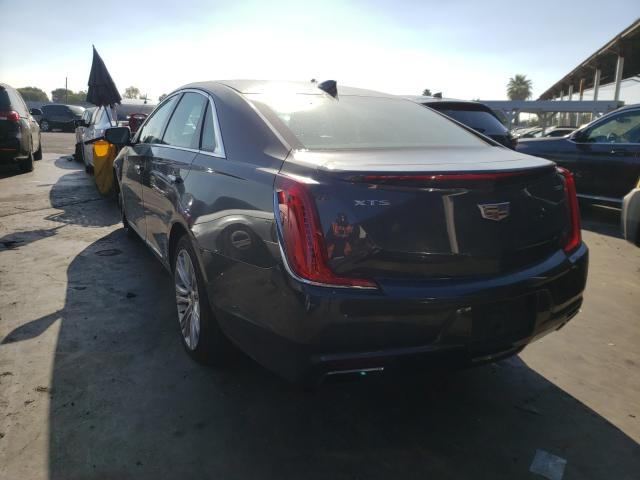 Photo 2 VIN: 2G61M5S32J9158914 - CADILLAC XTS 