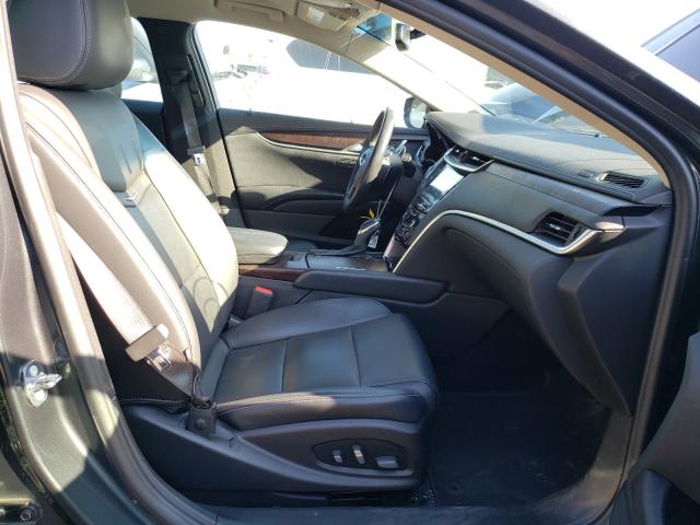 Photo 4 VIN: 2G61M5S32J9158914 - CADILLAC XTS 