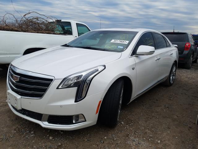 Photo 1 VIN: 2G61M5S32J9163661 - CADILLAC XTS LUXURY 