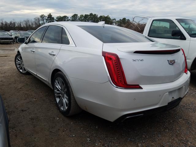 Photo 2 VIN: 2G61M5S32J9163661 - CADILLAC XTS LUXURY 