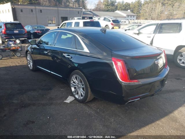 Photo 2 VIN: 2G61M5S32J9163885 - CADILLAC XTS 