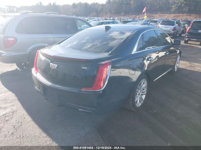 Photo 3 VIN: 2G61M5S32J9163885 - CADILLAC XTS 