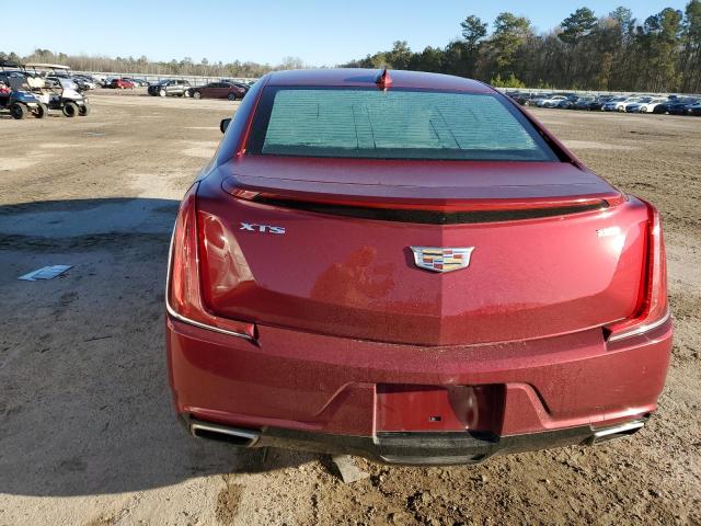 Photo 5 VIN: 2G61M5S32J9170898 - CADILLAC XTS 