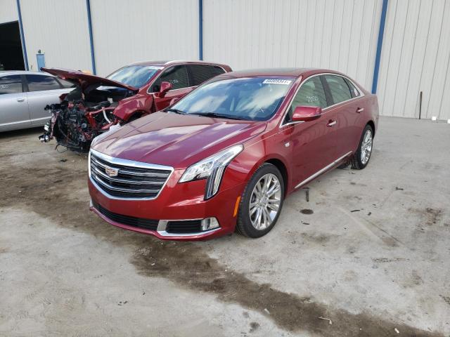 Photo 1 VIN: 2G61M5S32K9101887 - CADILLAC XTS LUXURY 