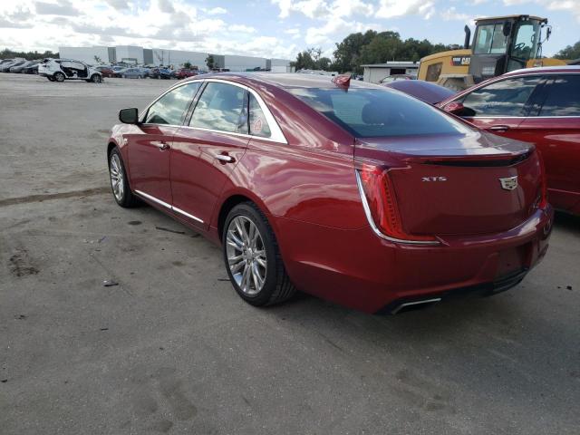 Photo 2 VIN: 2G61M5S32K9101887 - CADILLAC XTS LUXURY 