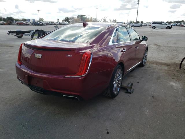 Photo 3 VIN: 2G61M5S32K9101887 - CADILLAC XTS LUXURY 