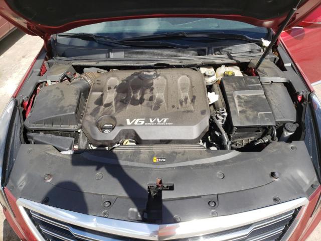 Photo 6 VIN: 2G61M5S32K9101887 - CADILLAC XTS LUXURY 