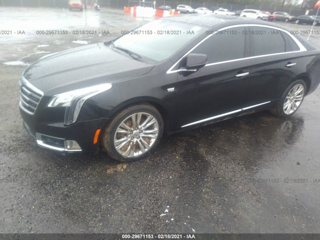 Photo 5 VIN: 2G61M5S32K9114851 - CADILLAC XTS 