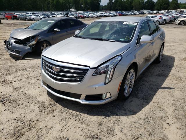 Photo 1 VIN: 2G61M5S32K9116700 - CADILLAC XTS LUXURY 