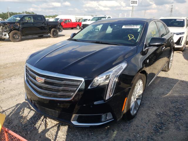 Photo 1 VIN: 2G61M5S32K9117698 - CADILLAC XTS LUXURY 