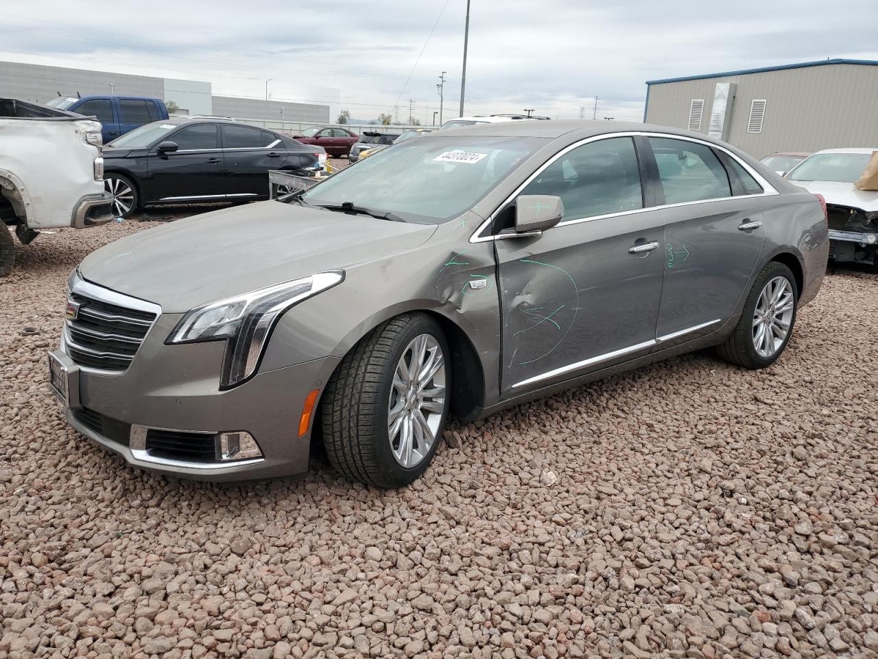 Photo 0 VIN: 2G61M5S32K9119306 - CADILLAC XTS 