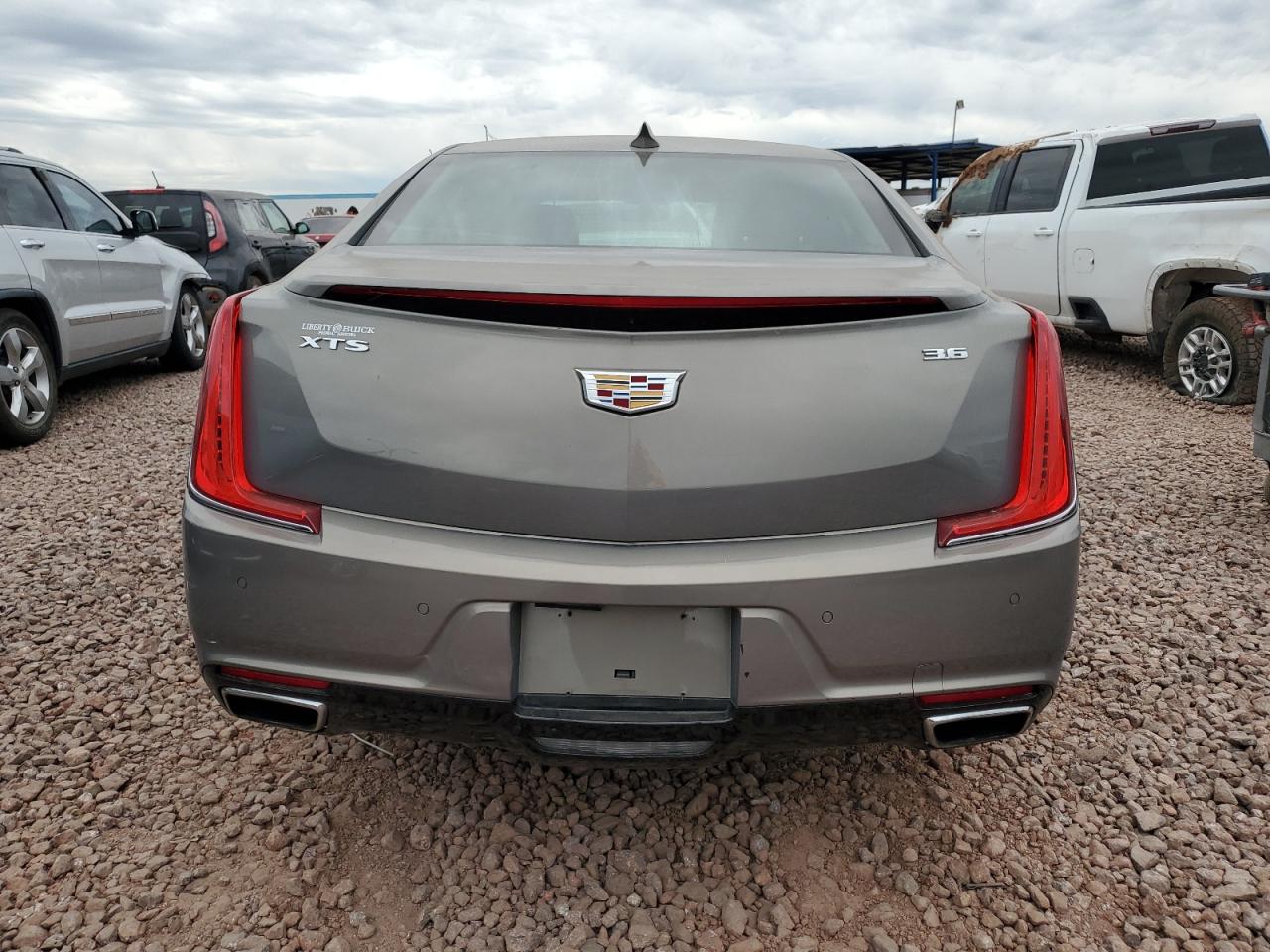 Photo 5 VIN: 2G61M5S32K9119306 - CADILLAC XTS 