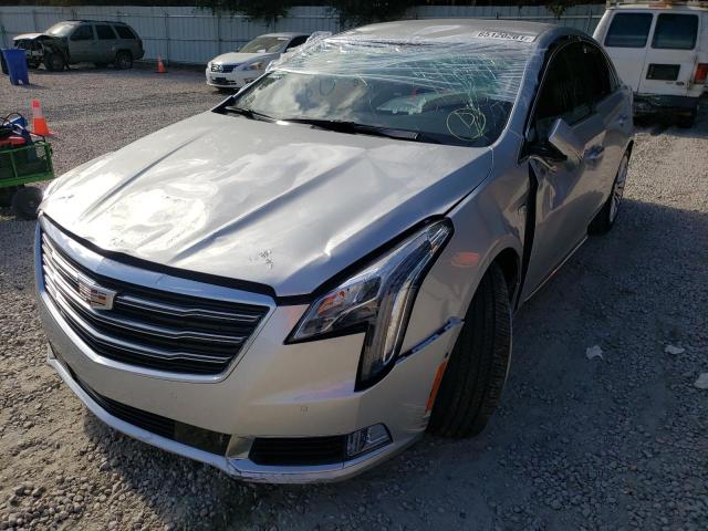 Photo 1 VIN: 2G61M5S32K9120908 - CADILLAC XTS LUXURY 