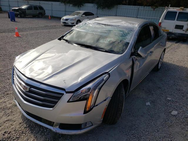 Photo 8 VIN: 2G61M5S32K9120908 - CADILLAC XTS LUXURY 