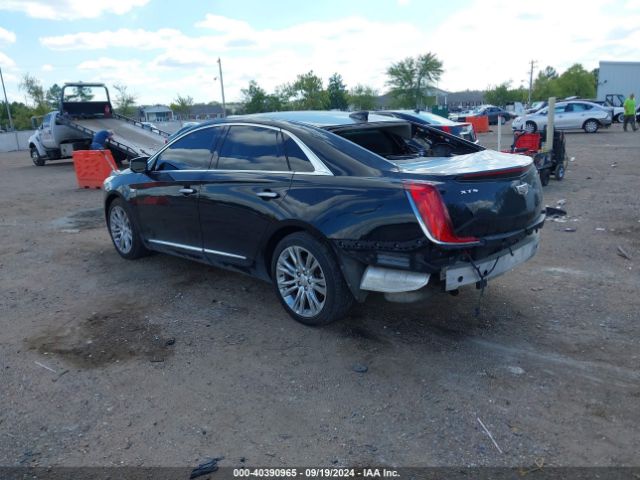 Photo 2 VIN: 2G61M5S32K9134968 - CADILLAC XTS 