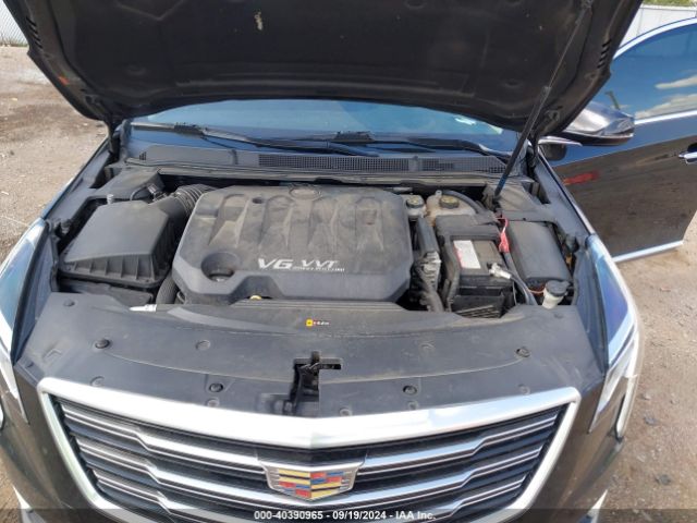 Photo 9 VIN: 2G61M5S32K9134968 - CADILLAC XTS 