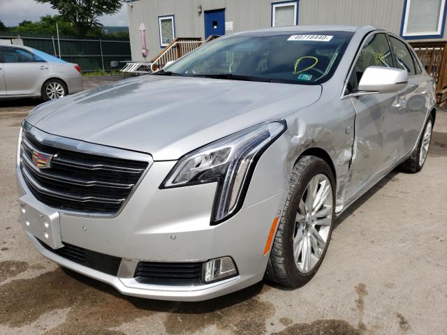 Photo 1 VIN: 2G61M5S32K9145257 - CADILLAC XTS LUXURY 