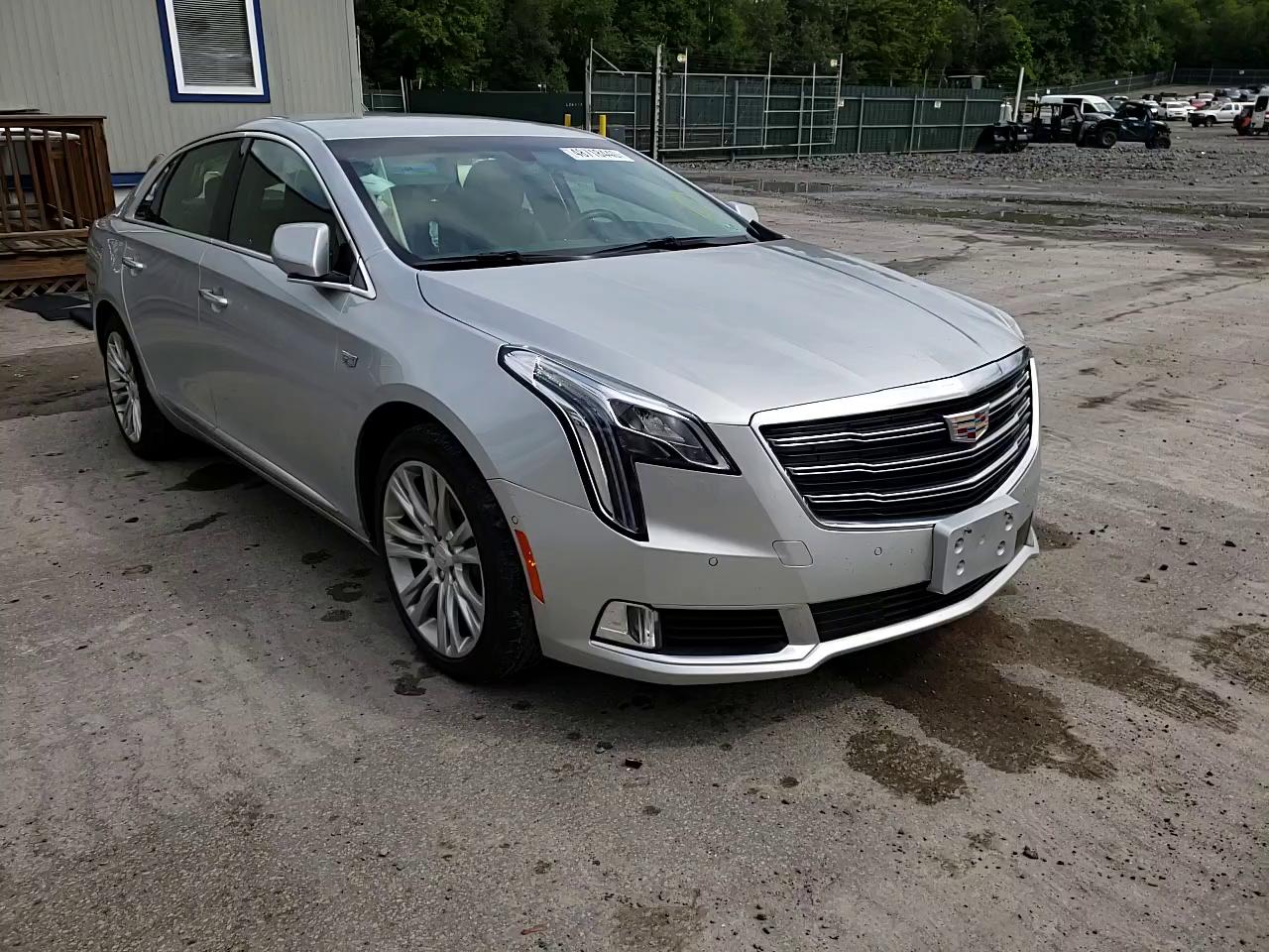 Photo 10 VIN: 2G61M5S32K9145257 - CADILLAC XTS LUXURY 