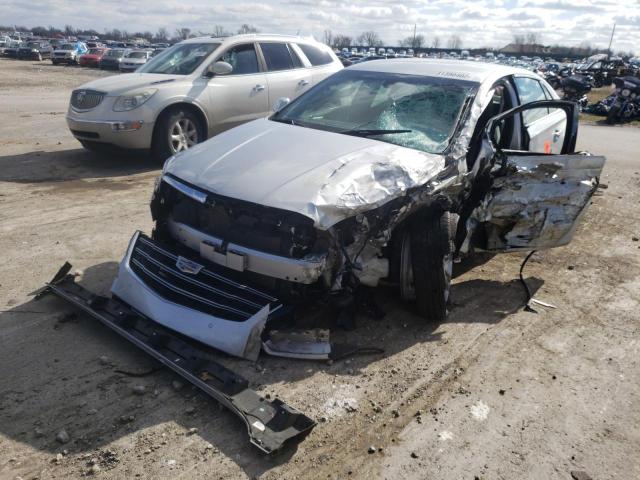 Photo 8 VIN: 2G61M5S32K9155383 - CADILLAC XTS LUXURY 