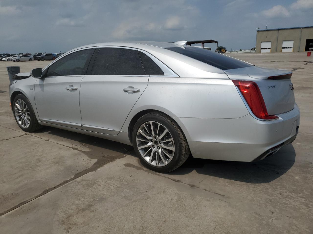 Photo 1 VIN: 2G61M5S32K9157747 - CADILLAC XTS 