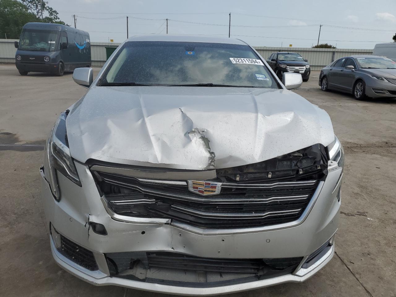 Photo 4 VIN: 2G61M5S32K9157747 - CADILLAC XTS 