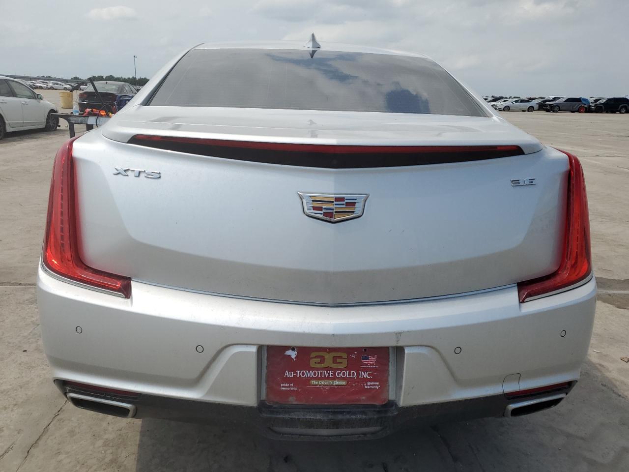 Photo 5 VIN: 2G61M5S32K9157747 - CADILLAC XTS 