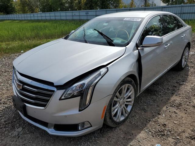 Photo 1 VIN: 2G61M5S32K9158056 - CADILLAC XTS LUXURY 