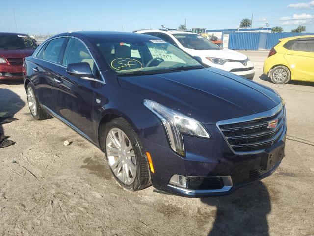 Photo 3 VIN: 2G61M5S32K9160096 - CADILLAC XTS LUXURY 