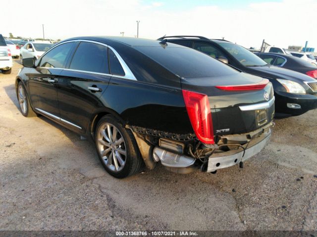 Photo 2 VIN: 2G61M5S33E9119223 - CADILLAC XTS 