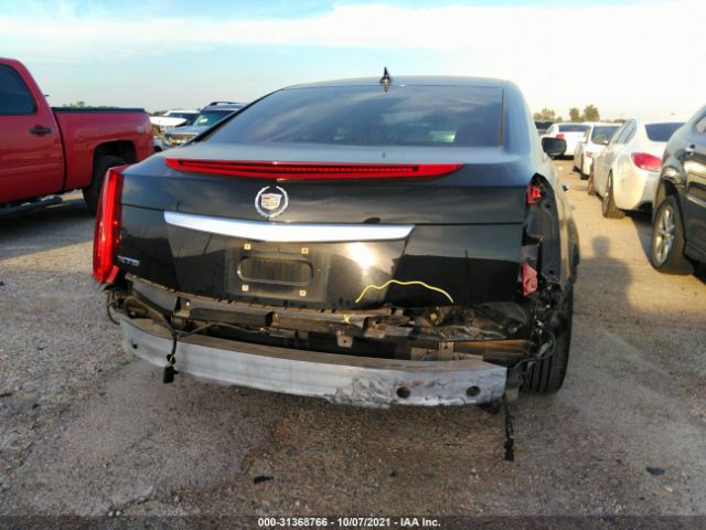 Photo 5 VIN: 2G61M5S33E9119223 - CADILLAC XTS 