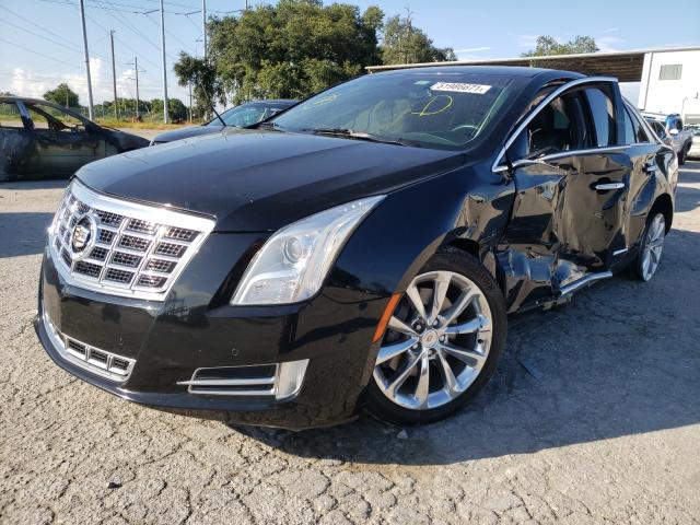 Photo 1 VIN: 2G61M5S33E9136281 - CADILLAC XTS LUXURY 