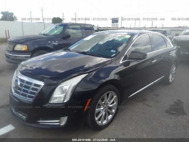 Photo 1 VIN: 2G61M5S33E9140167 - CADILLAC XTS 