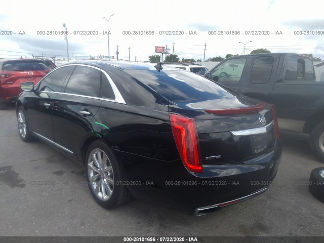 Photo 2 VIN: 2G61M5S33E9140167 - CADILLAC XTS 