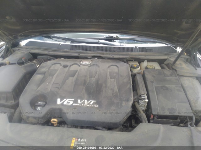 Photo 9 VIN: 2G61M5S33E9140167 - CADILLAC XTS 