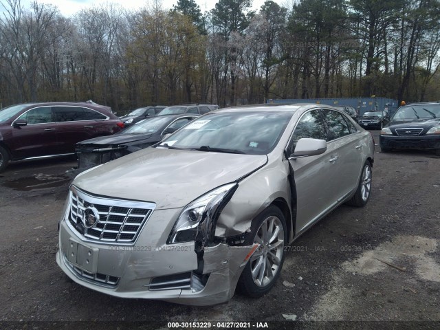 Photo 1 VIN: 2G61M5S33E9190194 - CADILLAC XTS 