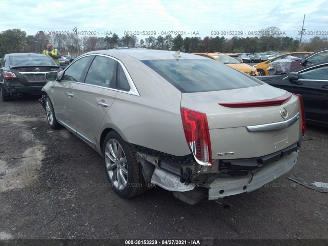 Photo 2 VIN: 2G61M5S33E9190194 - CADILLAC XTS 