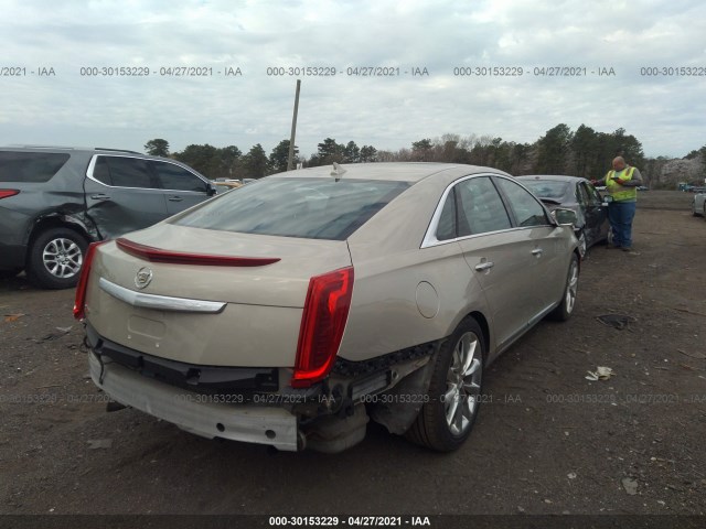 Photo 3 VIN: 2G61M5S33E9190194 - CADILLAC XTS 