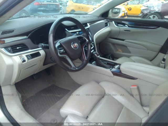 Photo 4 VIN: 2G61M5S33E9190194 - CADILLAC XTS 