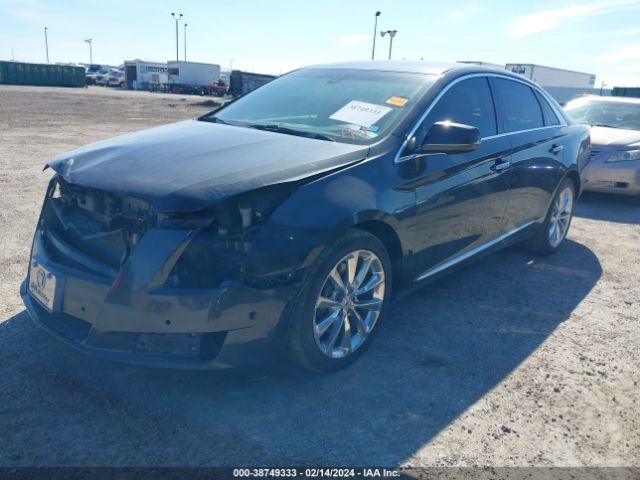 Photo 1 VIN: 2G61M5S33E9213330 - CADILLAC XTS 