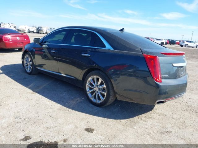 Photo 2 VIN: 2G61M5S33E9213330 - CADILLAC XTS 