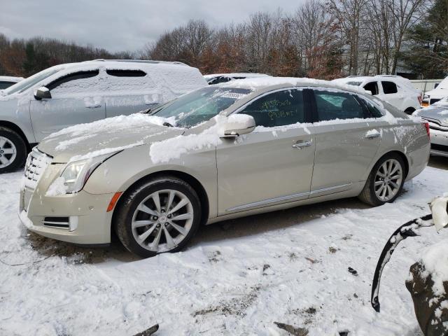 Photo 0 VIN: 2G61M5S33E9220665 - CADILLAC XTS LUXURY 