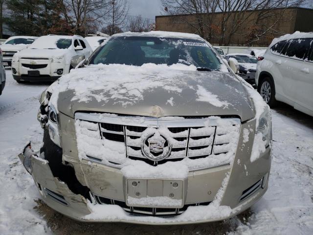 Photo 4 VIN: 2G61M5S33E9220665 - CADILLAC XTS LUXURY 