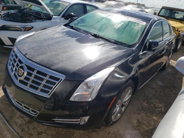 Photo 1 VIN: 2G61M5S33E9230077 - CADILLAC XTS LUXURY 